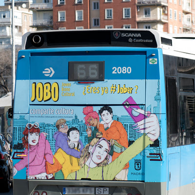 JOBO - Madrid