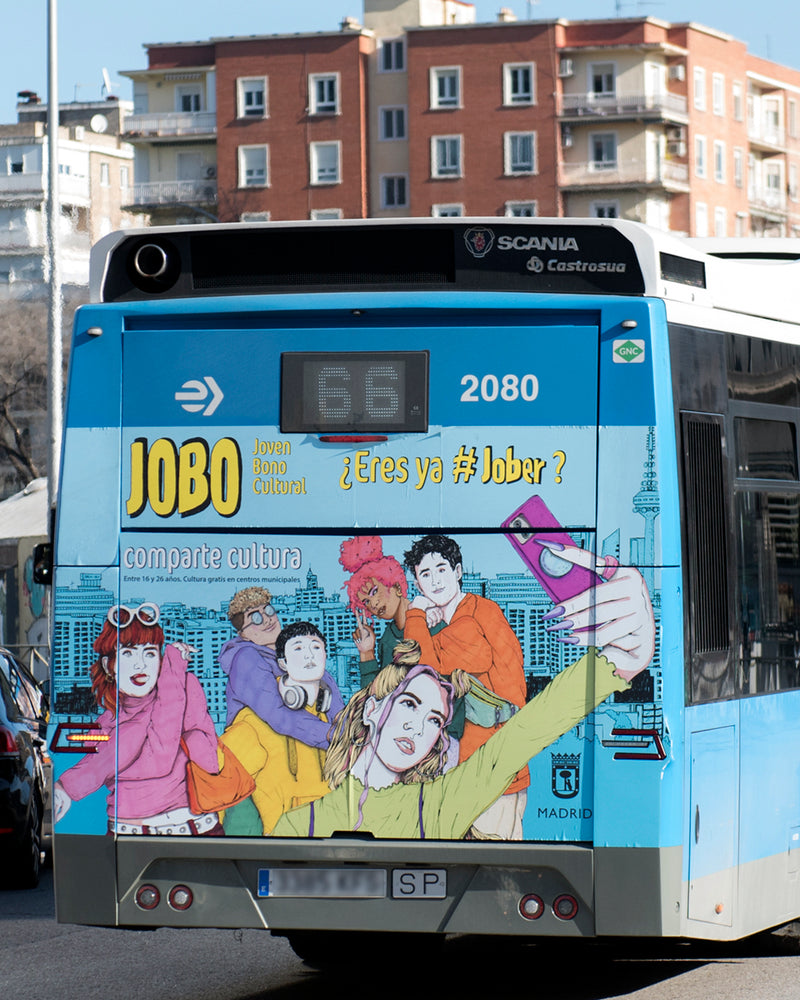JOBO - Madrid - Imagen 1