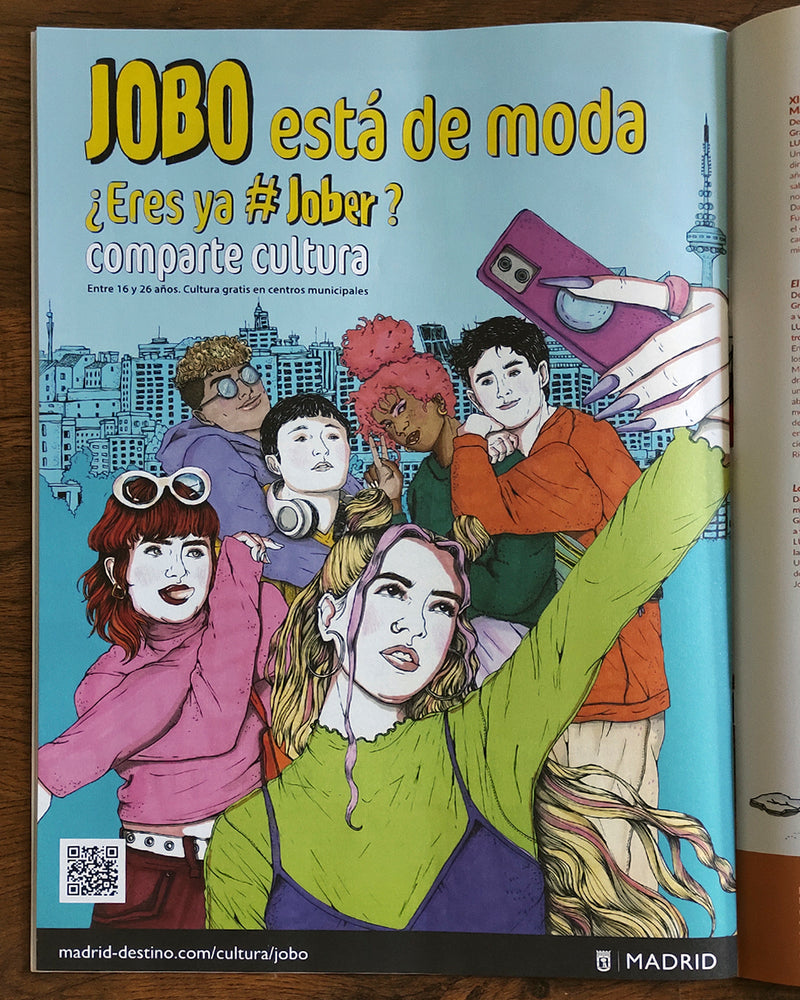 JOBO - Madrid - Imagen 2