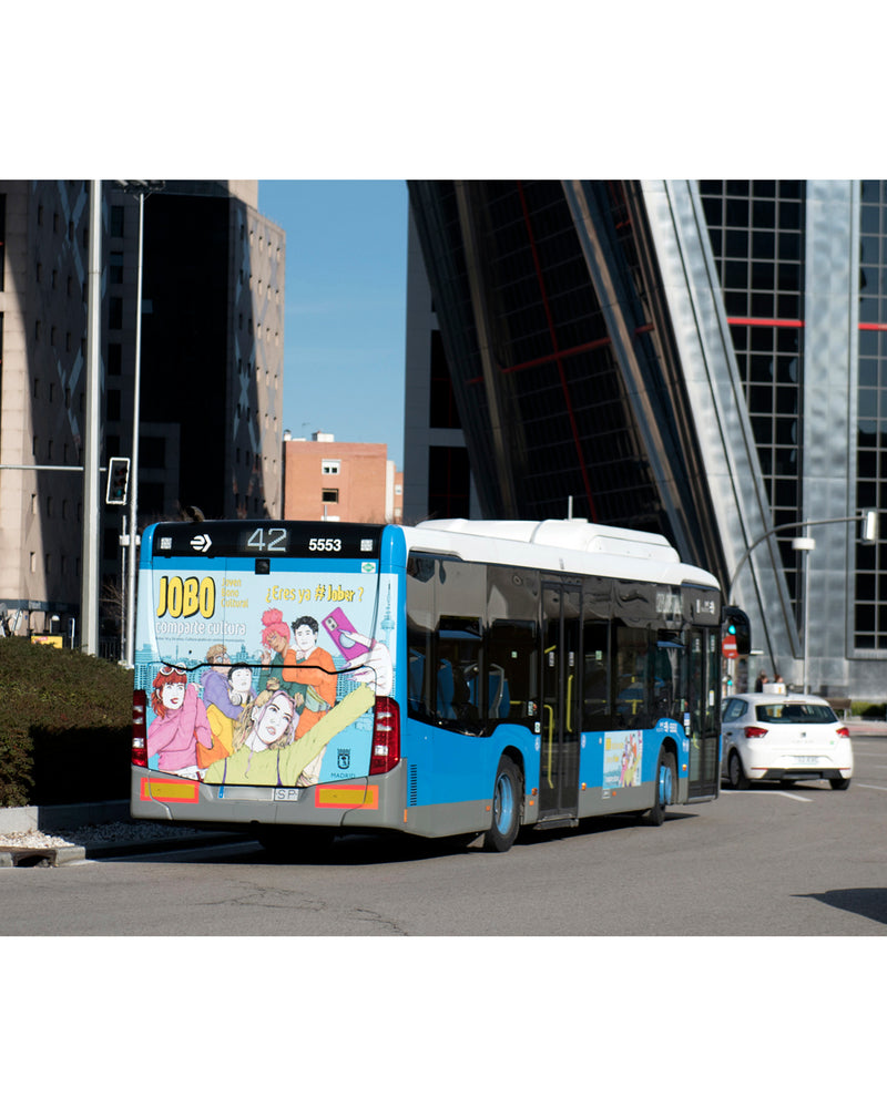 JOBO - Madrid - Imagen 4