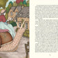 Hand-drawn period scene from the illustrated book Jane