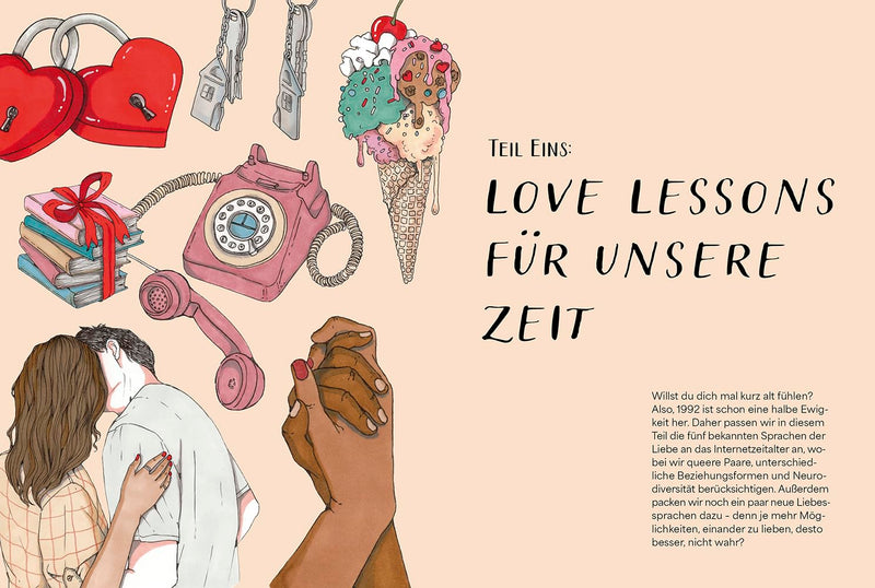 Love Lessons - Imagen 3