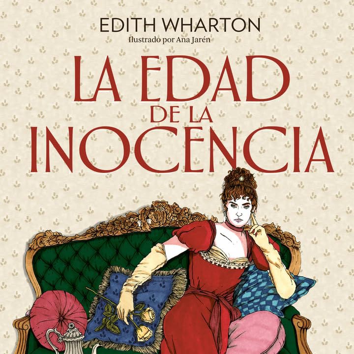 Editorial Alma — La edad de la inocencia