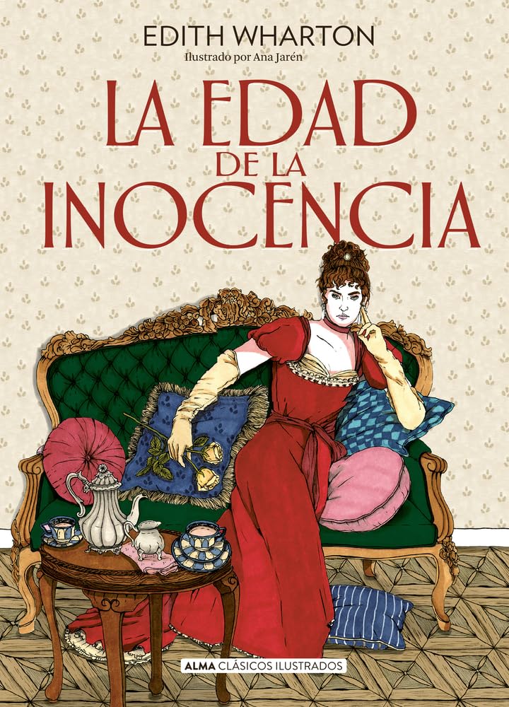 The Age of Innocence - Imagen 1