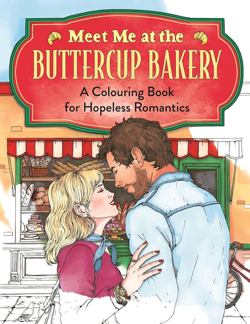 Meet Me at the Buttercup Bakery - Imagen 1