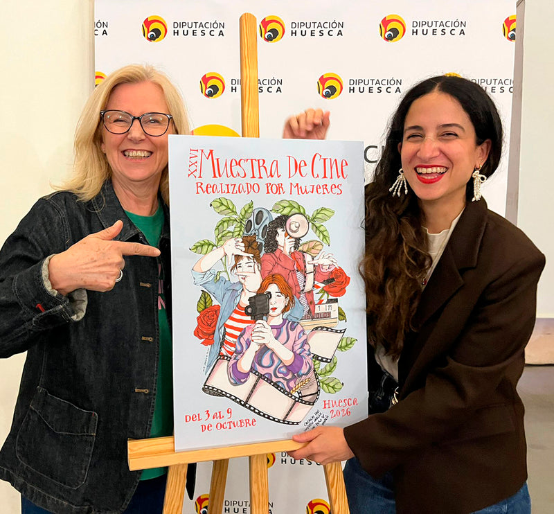 Muestra de Cine Realizado por Mujeres de Huesca 2026 - Imagen 4