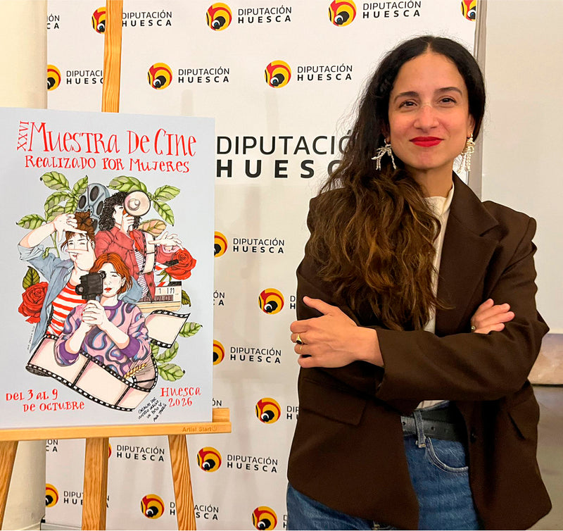 Muestra de Cine Realizado por Mujeres de Huesca 2026 - Imagen 2