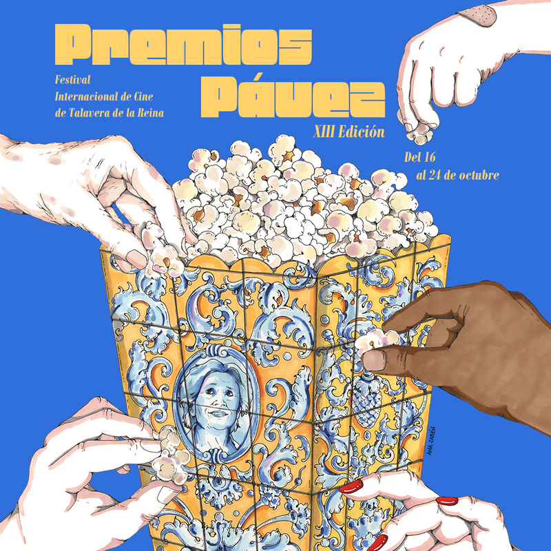 Premios Pávez 2026