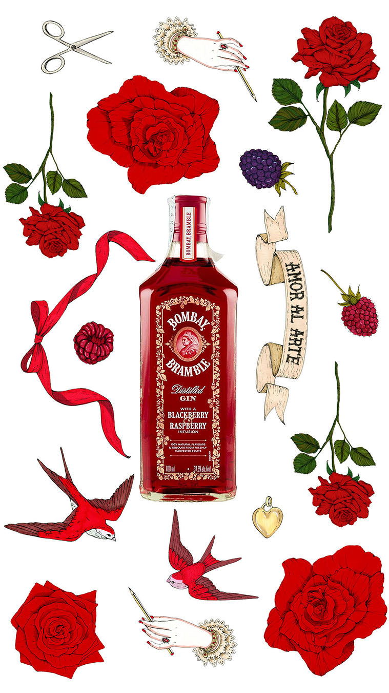 Bombay Sapphire - Imagen 2