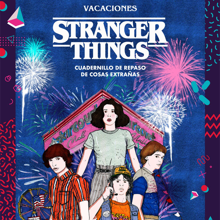 Netflix España — Series ilustradas