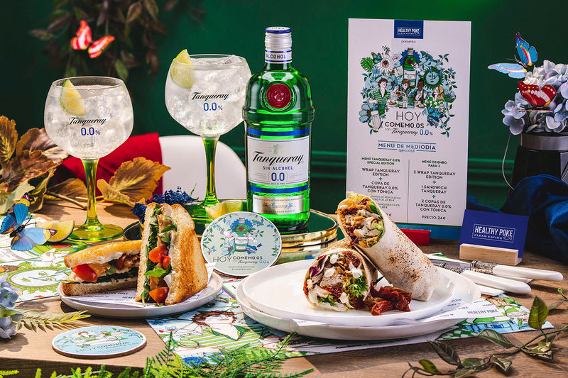Tanqueray 0'0 - Imagen 3