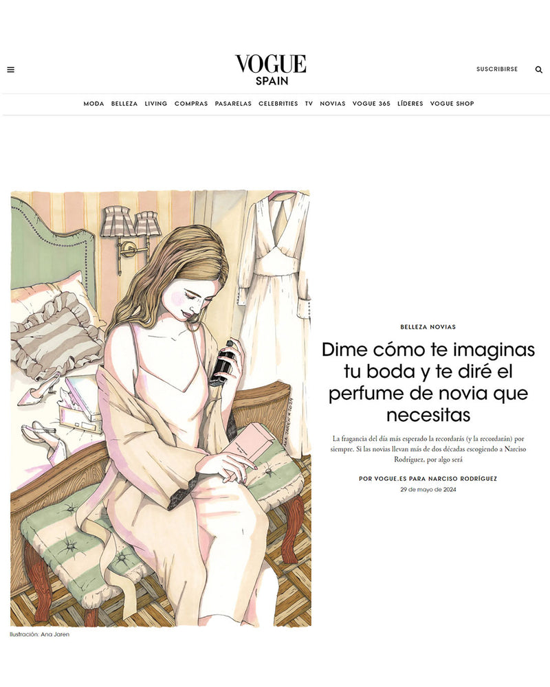Vogue - Imagen 1