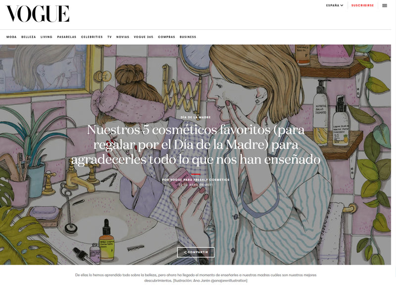 Vogue - Imagen 14