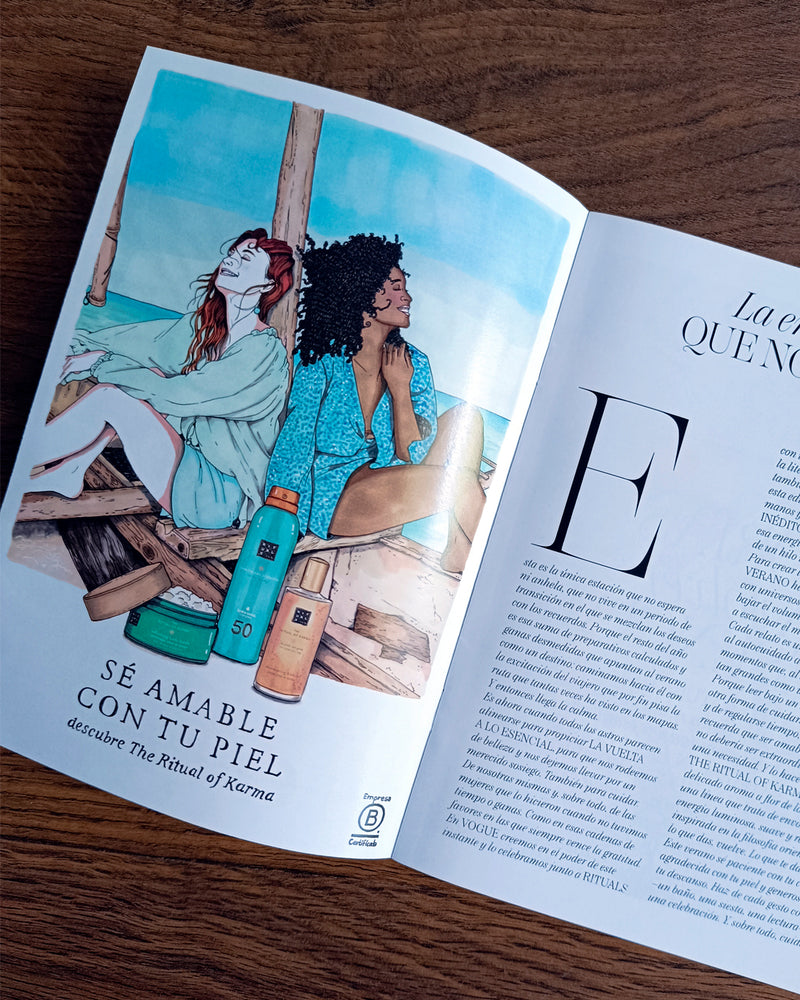 Vogue + Rituals - Imagen 3