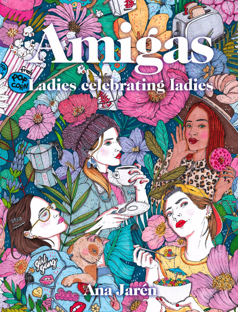 Amigas - Imagen 1