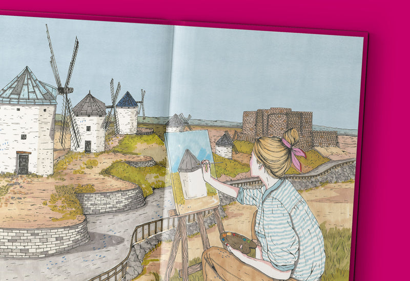Los Caminos del Quijote - Imagen 1