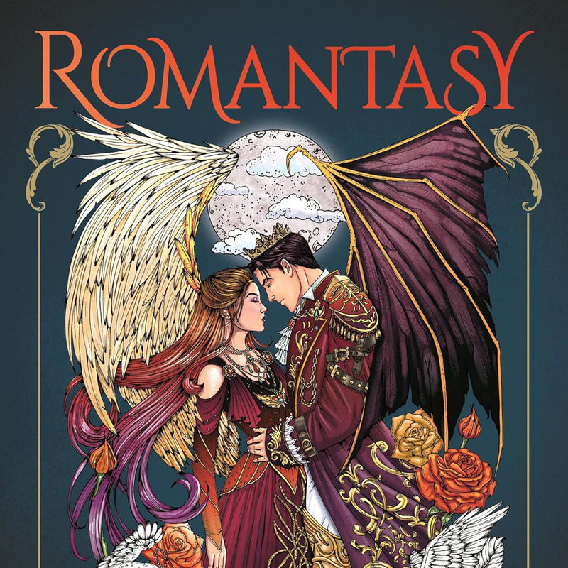 LOM ART — Romantasy