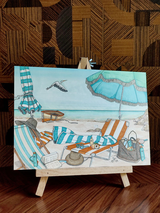 Beach