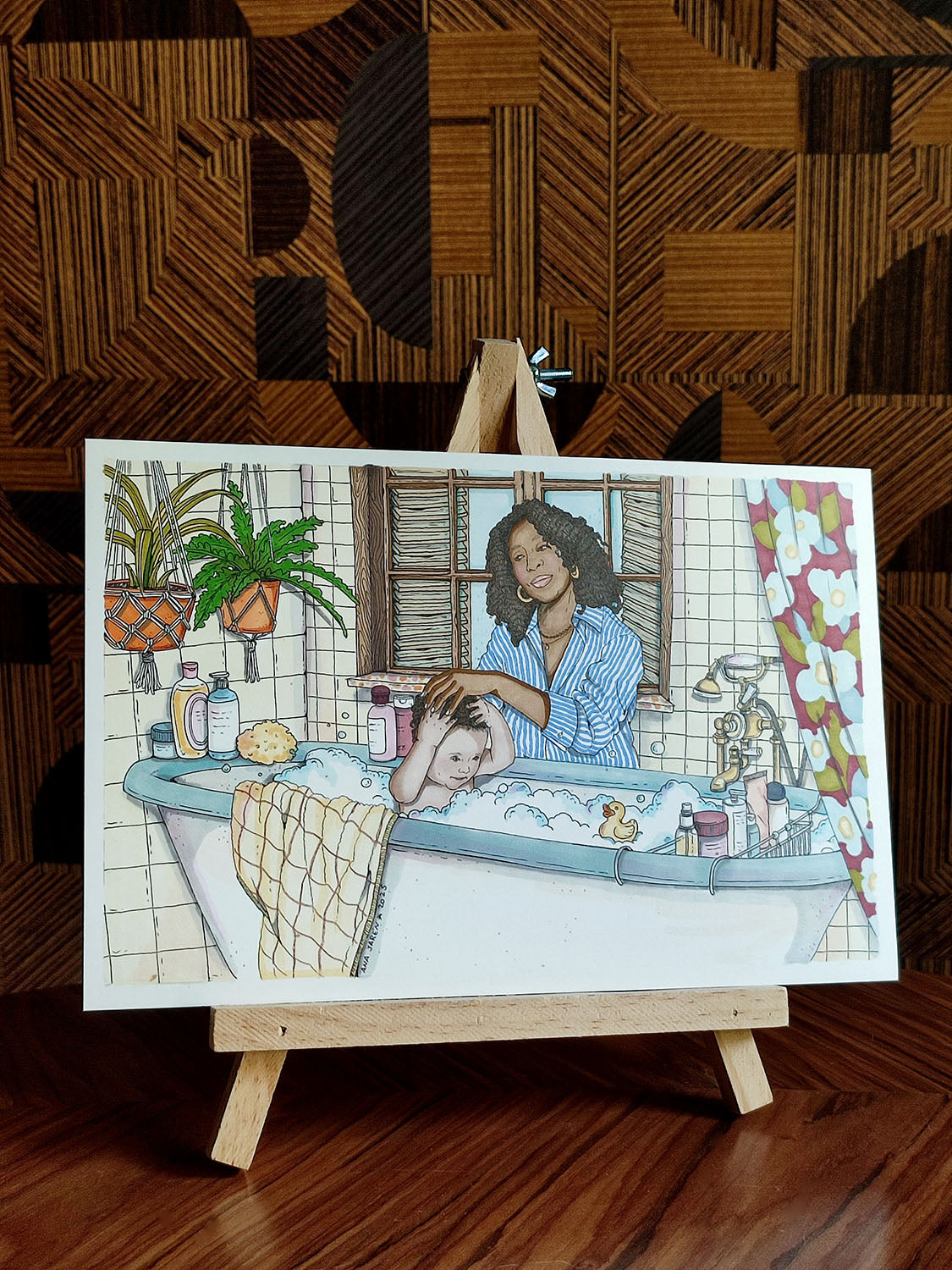 Bathtub