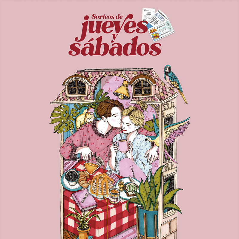 Lotería Nacional — Campaña 2024