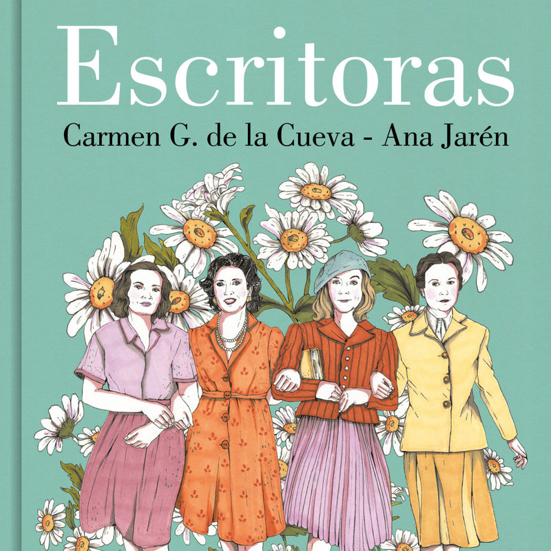 Lumen — Escritoras