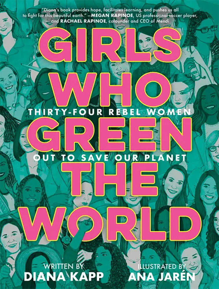 Girls Who Green The World - Imagen 1