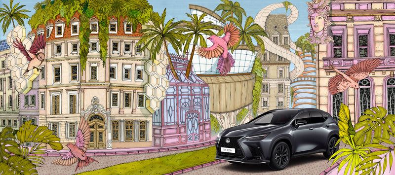 Lexus - Imagen 1