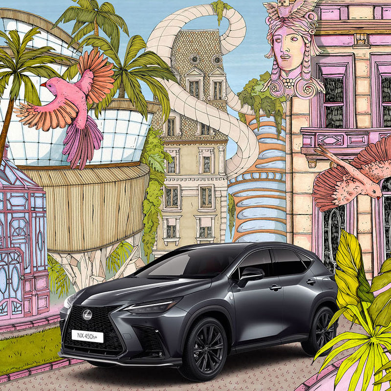 Lexus — Vergel