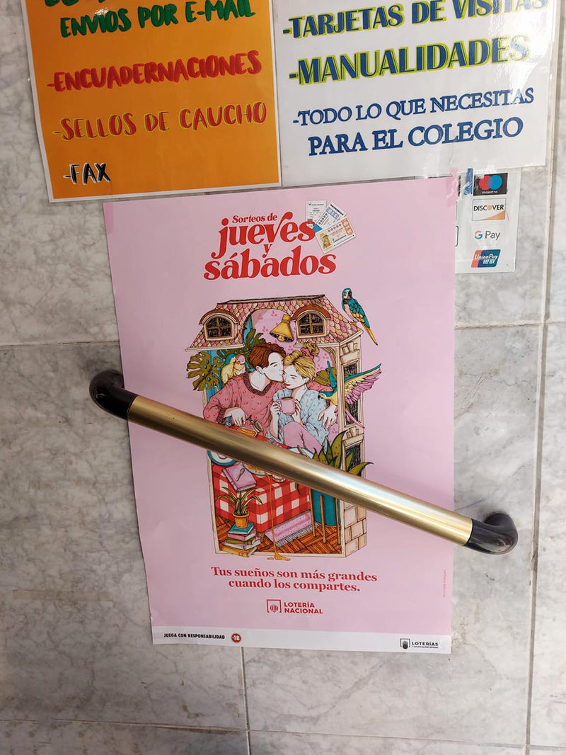 Loterías y Apuestas del Estado - Imagen 2