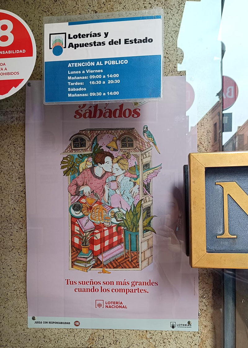 Loterías y Apuestas del Estado - Imagen 4