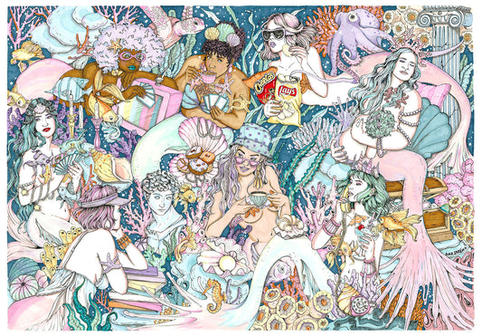 Mermaids