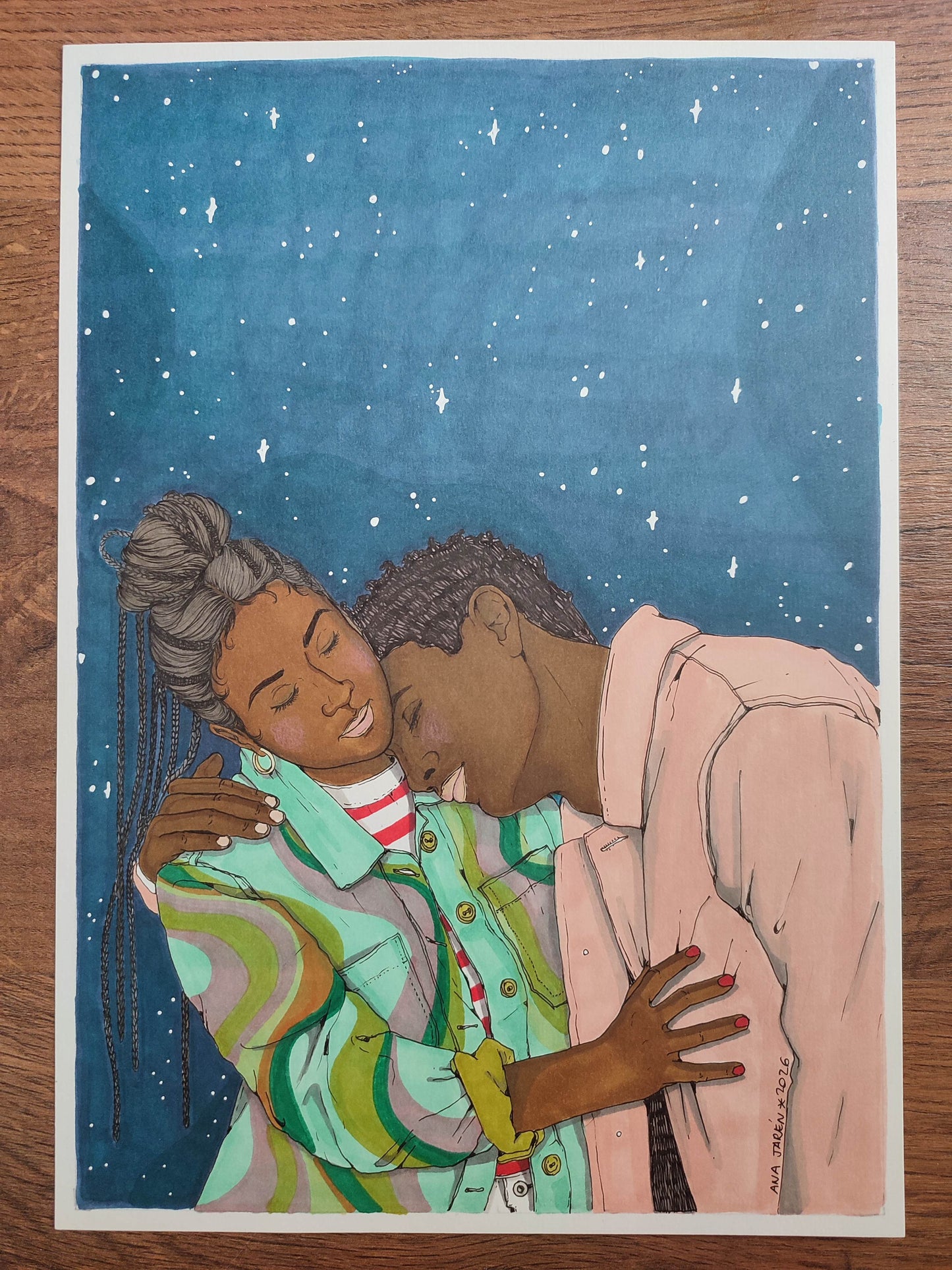 Cosmic Comfort III