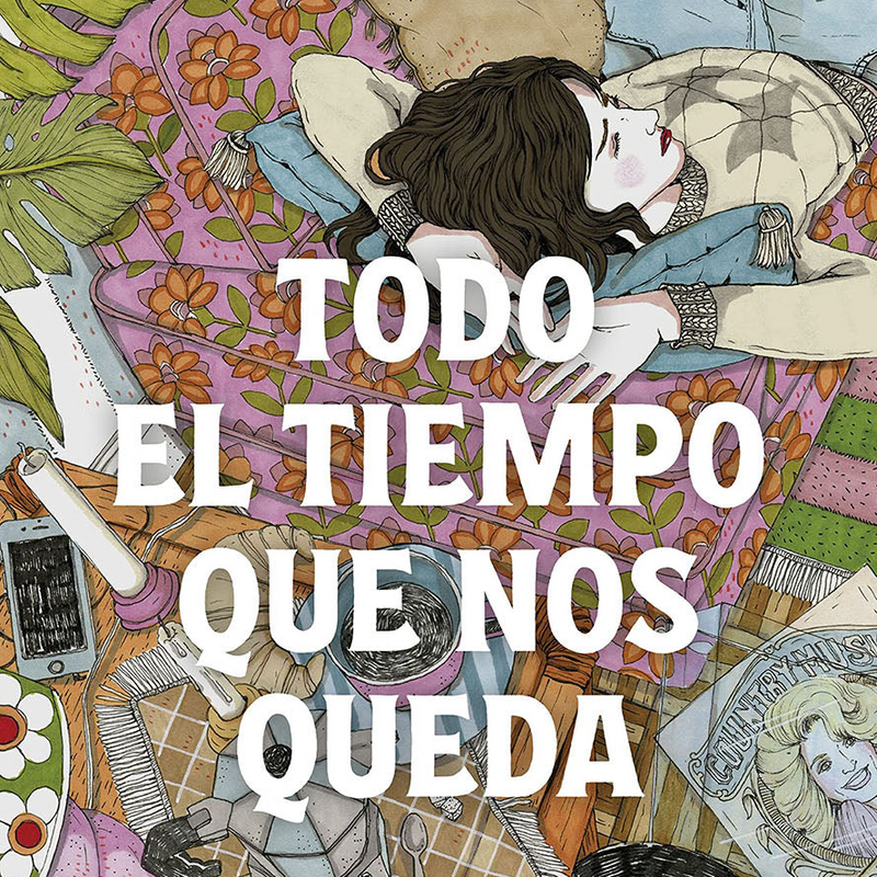 Planeta — Todo el tiempo que nos queda