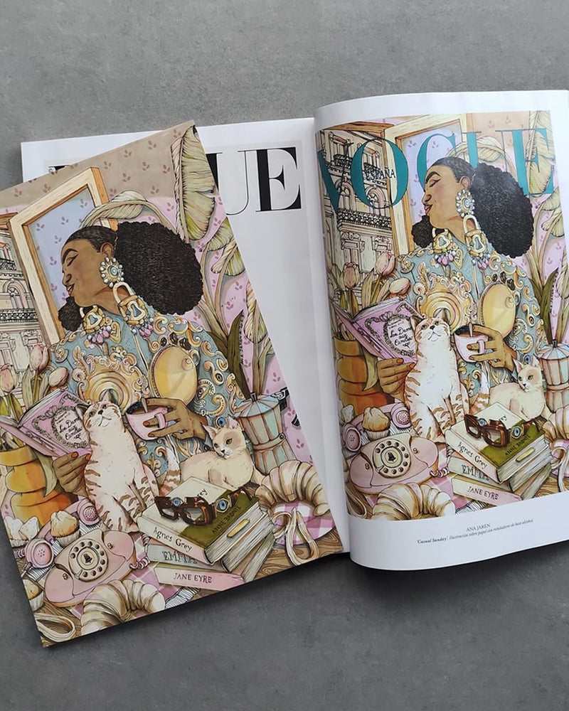 Vogue - Imagen 2