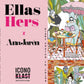 Giant Colouring Poster “Ellas”