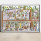 Giant Colouring Poster “Ellas”
