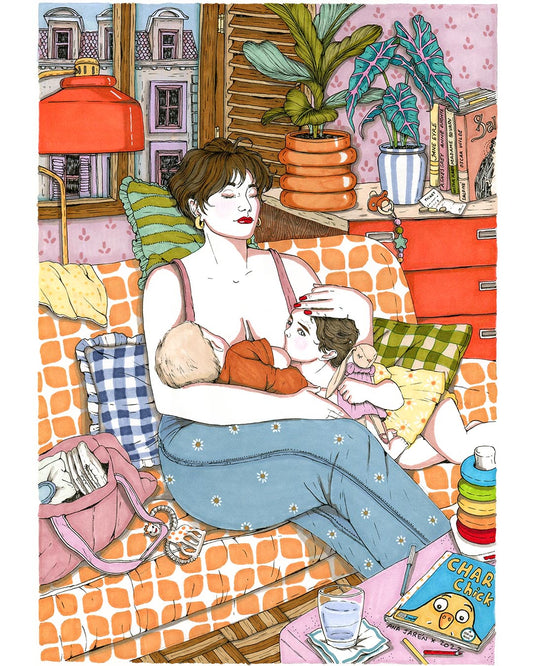 Breastfeeding