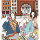 An illustrated look at Madrid, its buildings and everyday rhythm, conceived as a small tribute to the city and the stories that unfold in its streets, XL illustrated print by Ana Jarén