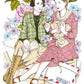 Virginia Woolf et Vita Sackville-West sont assises ensemble parmi hortensias, livres, lettres et enveloppes, œuvre originale d’Ana Jarén.