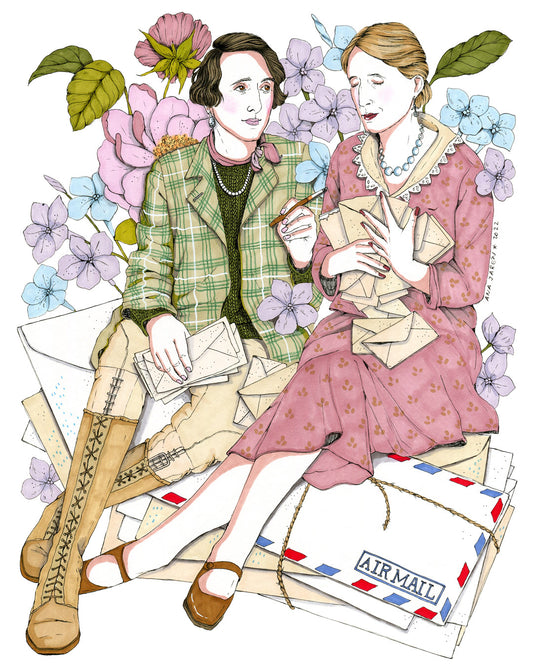Virginia & Vita